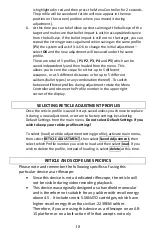 Preview for 18 page of LUNA OPTICS LN-G3-MS50 Instruction Manual