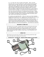 Preview for 2 page of LUNA OPTICS LN-NVM5-HR Instruction Manual