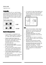 Предварительный просмотр 5 страницы Luna 0248-00161 Manual