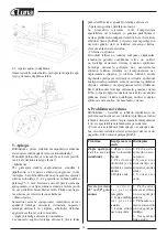 Preview for 38 page of Luna 20006-0200 Original Instructions Manual