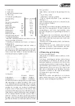 Preview for 49 page of Luna 20006-0200 Original Instructions Manual