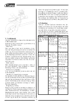 Preview for 52 page of Luna 20006-0200 Original Instructions Manual