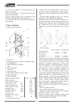 Preview for 56 page of Luna 20006-0200 Original Instructions Manual