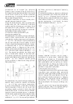 Preview for 58 page of Luna 20006-0200 Original Instructions Manual