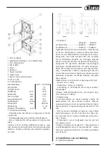 Preview for 63 page of Luna 20006-0200 Original Instructions Manual