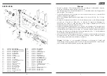 Предварительный просмотр 7 страницы Luna 20026-0107 Manual