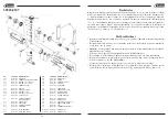 Предварительный просмотр 9 страницы Luna 20026-0107 Manual