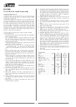 Preview for 10 page of Luna 20097-0200 Original Instructions Manual