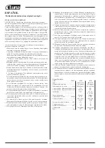 Preview for 18 page of Luna 20097-0200 Original Instructions Manual