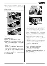 Preview for 29 page of Luna 20097-0200 Original Instructions Manual