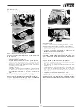 Preview for 33 page of Luna 20097-0200 Original Instructions Manual