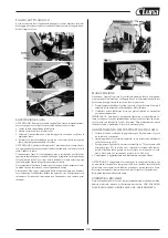 Preview for 41 page of Luna 20097-0200 Original Instructions Manual