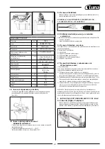 Предварительный просмотр 22 страницы Luna 20097-0404 Manual