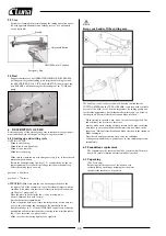 Предварительный просмотр 31 страницы Luna 20097-0404 Manual