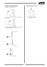 Предварительный просмотр 36 страницы Luna 20097-0404 Manual