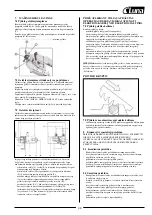 Предварительный просмотр 40 страницы Luna 20097-0404 Manual