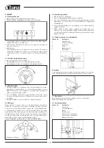 Предварительный просмотр 18 страницы Luna 20144-0203 Manual