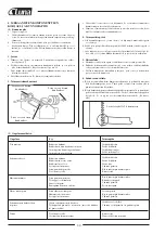 Предварительный просмотр 32 страницы Luna 20144-0203 Manual