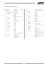 Предварительный просмотр 103 страницы Luna 20144-0203 Manual