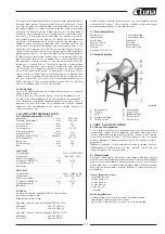 Предварительный просмотр 12 страницы Luna 20439-0108 Manual