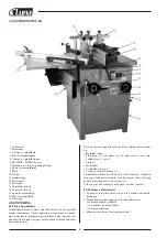 Предварительный просмотр 8 страницы Luna 20463-0305 Original Instructions Manual