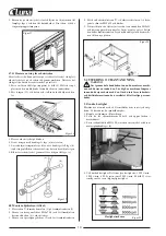 Предварительный просмотр 12 страницы Luna 20463-0305 Original Instructions Manual