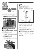 Предварительный просмотр 14 страницы Luna 20463-0305 Original Instructions Manual