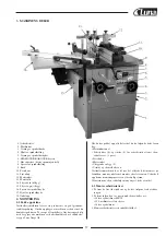 Предварительный просмотр 19 страницы Luna 20463-0305 Original Instructions Manual