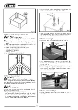 Предварительный просмотр 20 страницы Luna 20463-0305 Original Instructions Manual