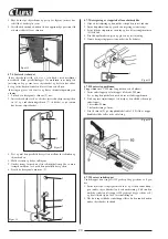 Предварительный просмотр 22 страницы Luna 20463-0305 Original Instructions Manual