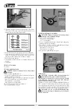 Предварительный просмотр 24 страницы Luna 20463-0305 Original Instructions Manual