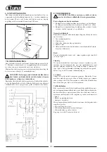 Предварительный просмотр 26 страницы Luna 20463-0305 Original Instructions Manual