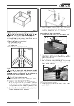 Предварительный просмотр 31 страницы Luna 20463-0305 Original Instructions Manual