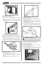 Предварительный просмотр 34 страницы Luna 20463-0305 Original Instructions Manual