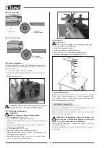 Предварительный просмотр 36 страницы Luna 20463-0305 Original Instructions Manual