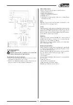 Предварительный просмотр 37 страницы Luna 20463-0305 Original Instructions Manual