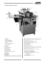 Предварительный просмотр 41 страницы Luna 20463-0305 Original Instructions Manual