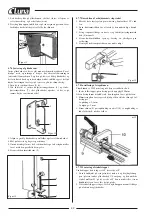 Предварительный просмотр 44 страницы Luna 20463-0305 Original Instructions Manual