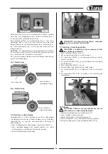 Предварительный просмотр 47 страницы Luna 20463-0305 Original Instructions Manual