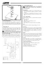 Предварительный просмотр 48 страницы Luna 20463-0305 Original Instructions Manual