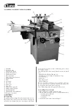 Предварительный просмотр 52 страницы Luna 20463-0305 Original Instructions Manual