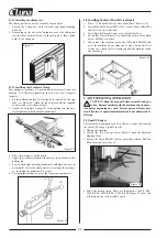 Предварительный просмотр 56 страницы Luna 20463-0305 Original Instructions Manual