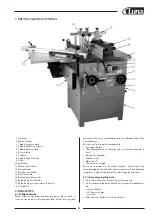 Предварительный просмотр 63 страницы Luna 20463-0305 Original Instructions Manual