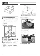 Предварительный просмотр 64 страницы Luna 20463-0305 Original Instructions Manual