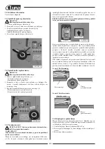 Предварительный просмотр 68 страницы Luna 20463-0305 Original Instructions Manual