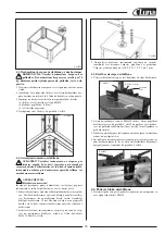 Предварительный просмотр 75 страницы Luna 20463-0305 Original Instructions Manual