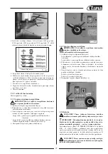 Предварительный просмотр 79 страницы Luna 20463-0305 Original Instructions Manual