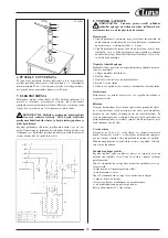 Предварительный просмотр 81 страницы Luna 20463-0305 Original Instructions Manual