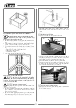 Предварительный просмотр 86 страницы Luna 20463-0305 Original Instructions Manual