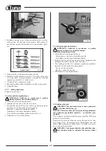 Предварительный просмотр 90 страницы Luna 20463-0305 Original Instructions Manual